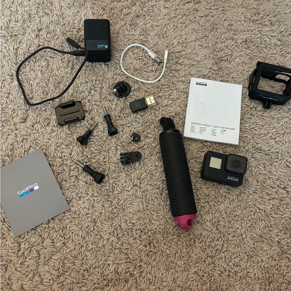 GoPro BLACK 7